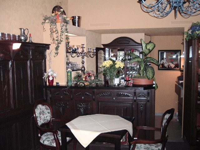 rustikales Restaurant